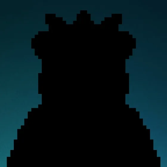 Animated MINT a Bear pre-reveal silhouette